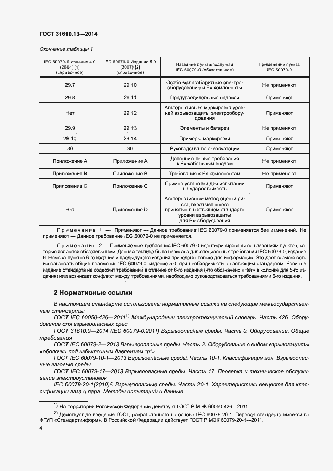 Страница 11 ГОСТ 31610.13-2014