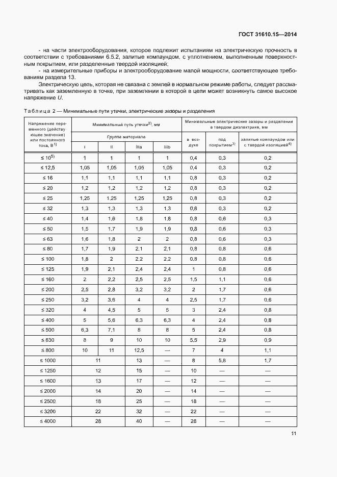 Страница 18 ГОСТ 31610.15-2014
