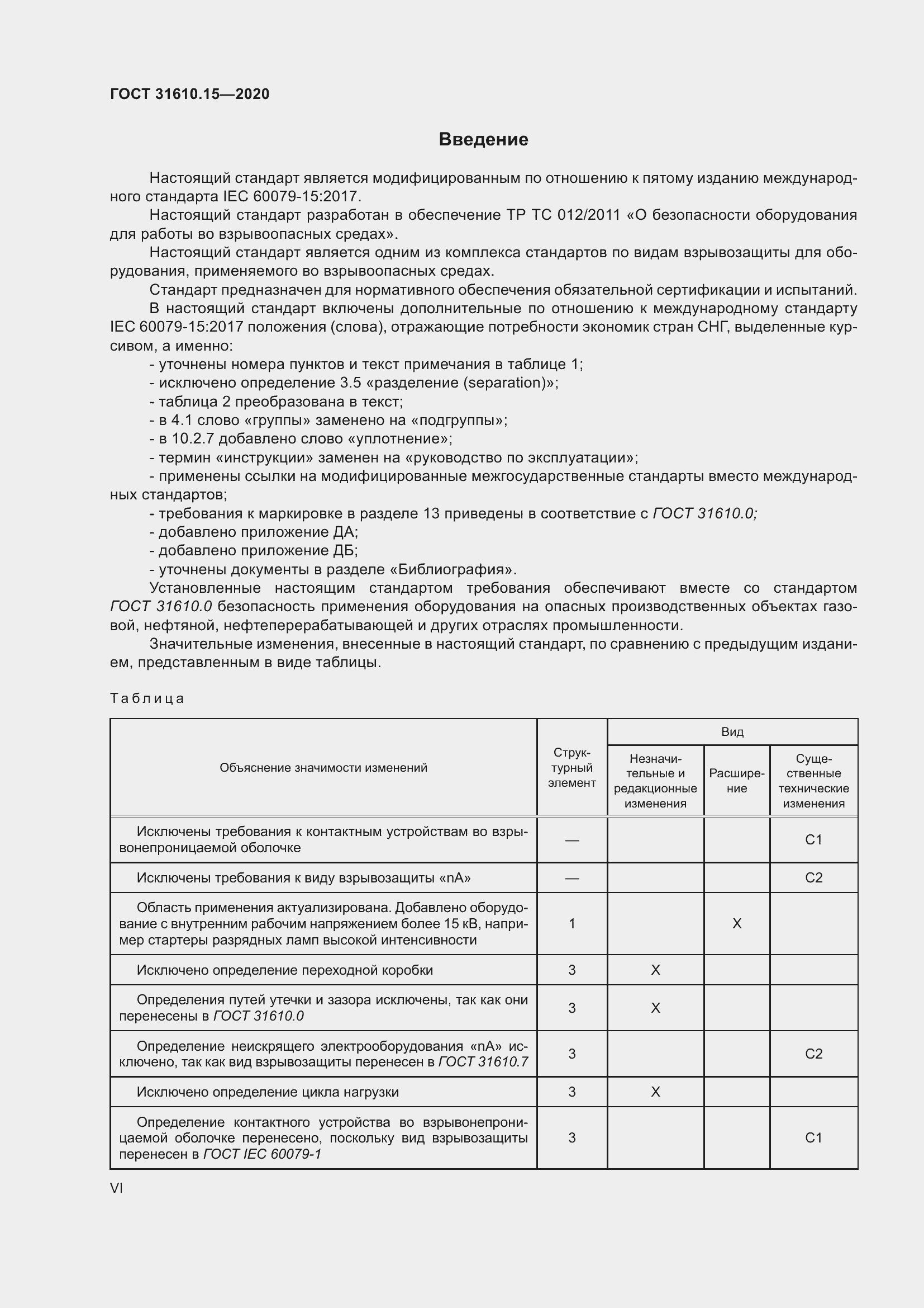 Страница 6 ГОСТ 31610.15-2020