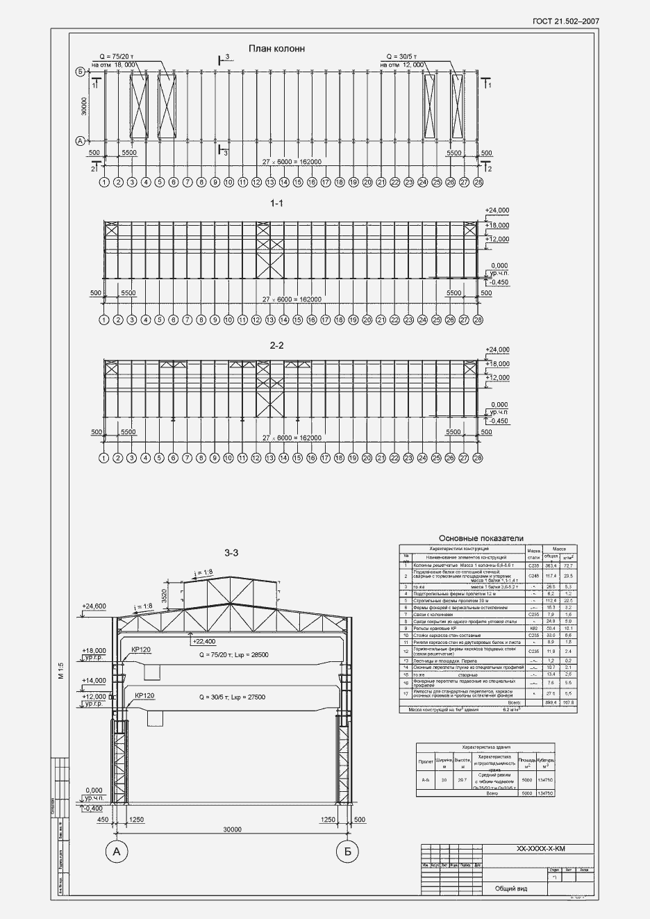 Страница 25 ГОСТ 21.502-2007