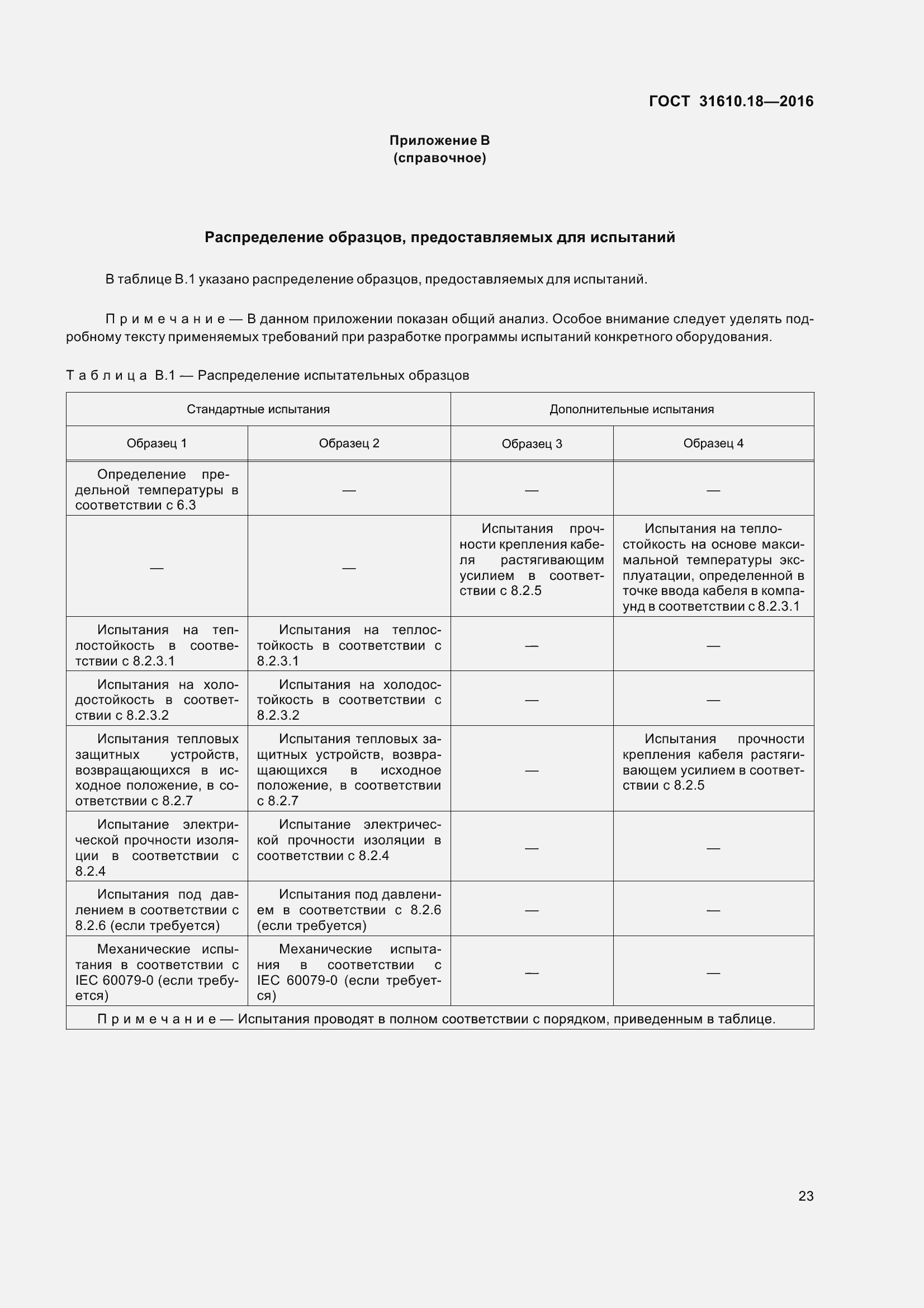 Страница 33 ГОСТ 31610.18-2016