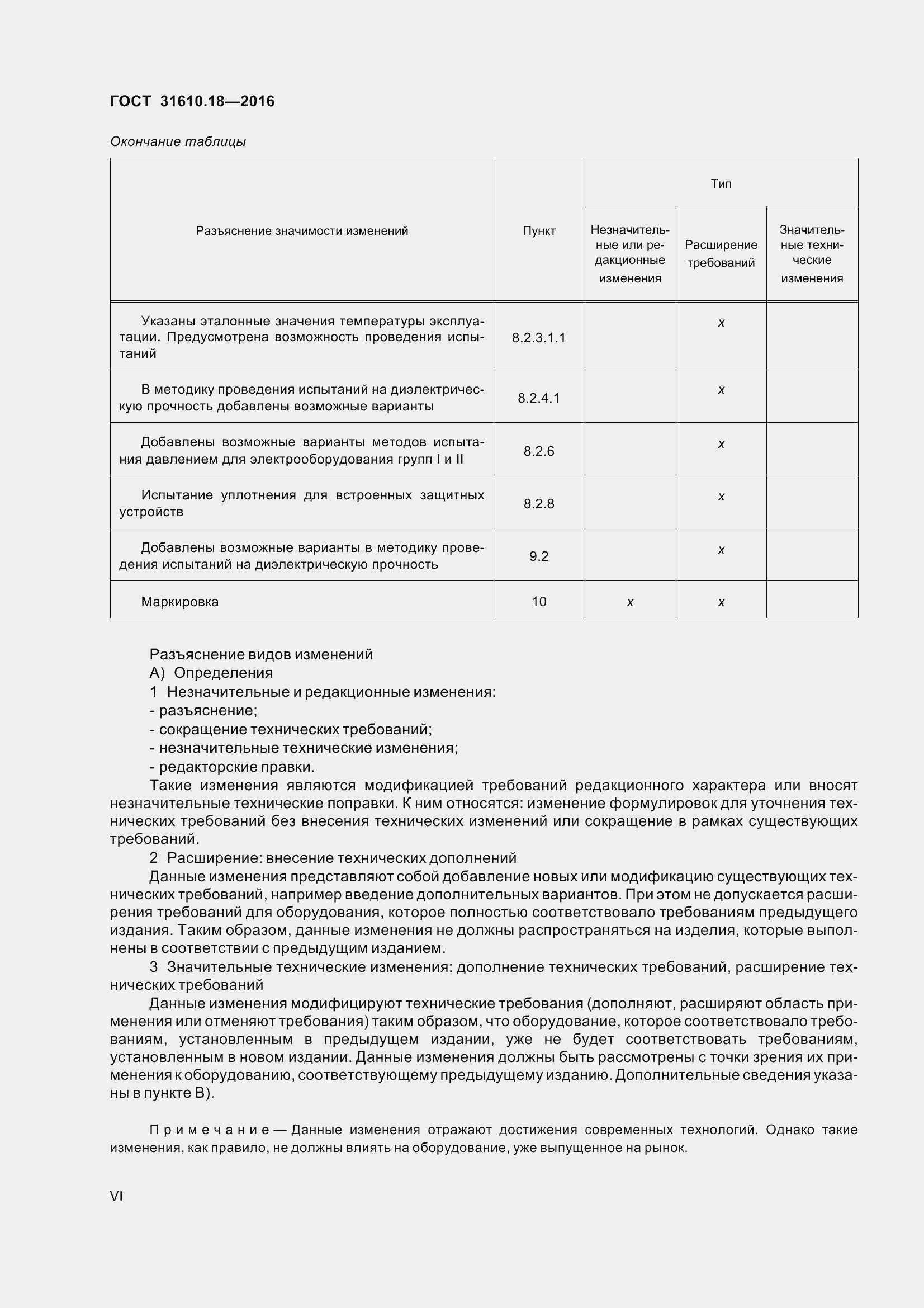 Страница 6 ГОСТ 31610.18-2016