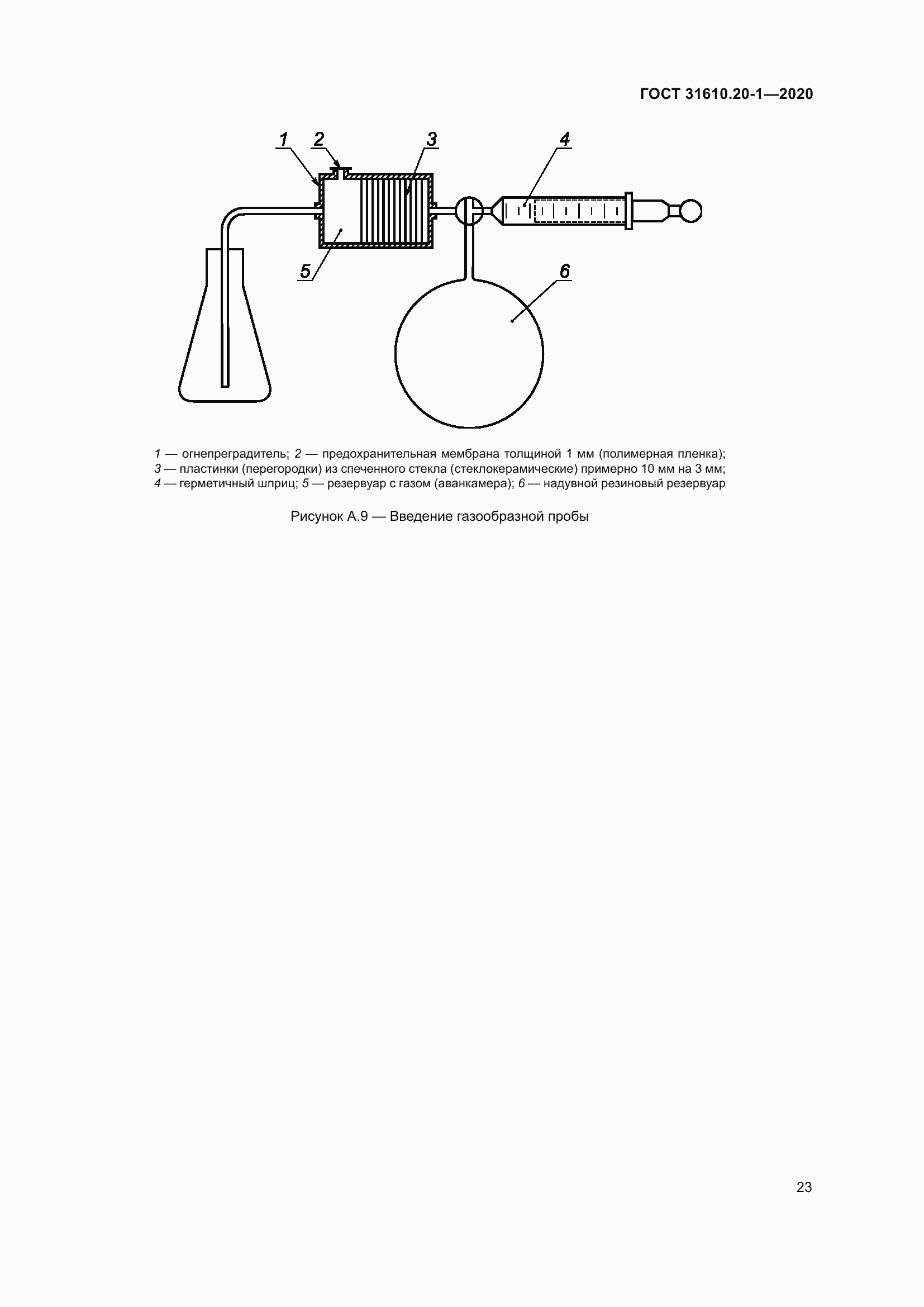 Страница 31 ГОСТ 31610.20-1-2020