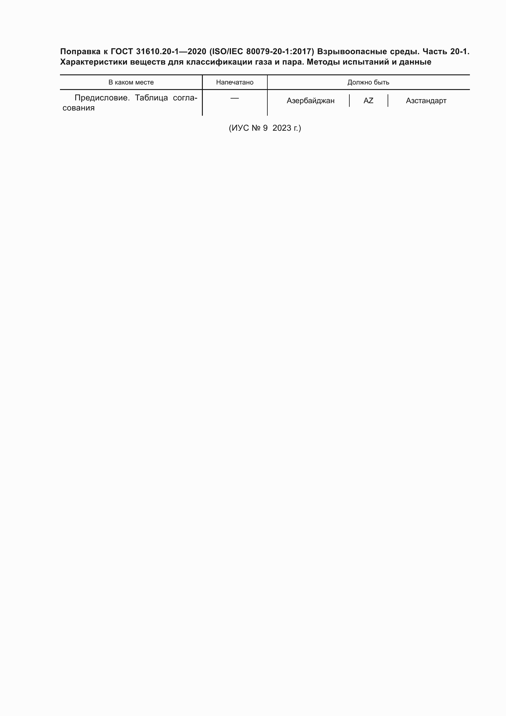 Приложение №2 ГОСТ 31610.20-1-2020