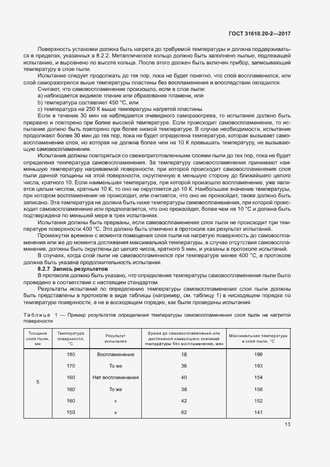 Страница 18 ГОСТ 31610.20-2-2017