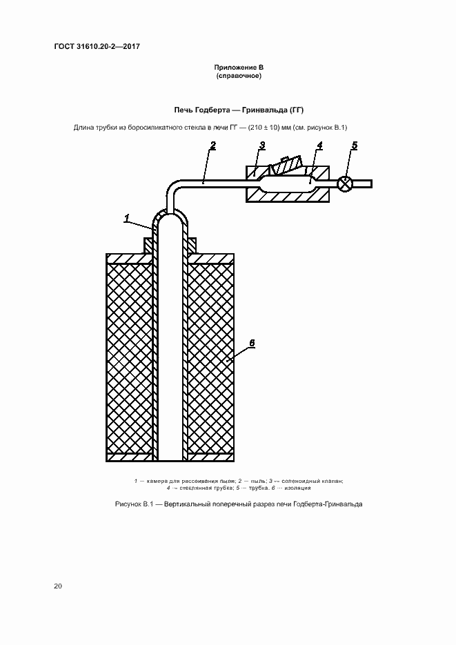 Страница 25 ГОСТ 31610.20-2-2017