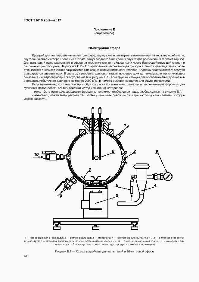 Страница 31 ГОСТ 31610.20-2-2017