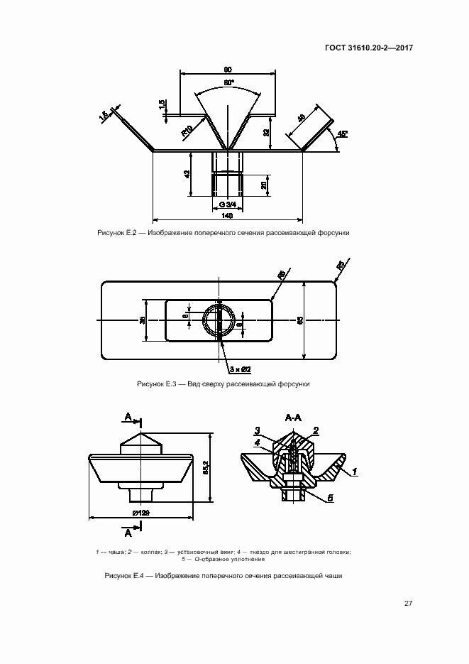 Страница 32 ГОСТ 31610.20-2-2017