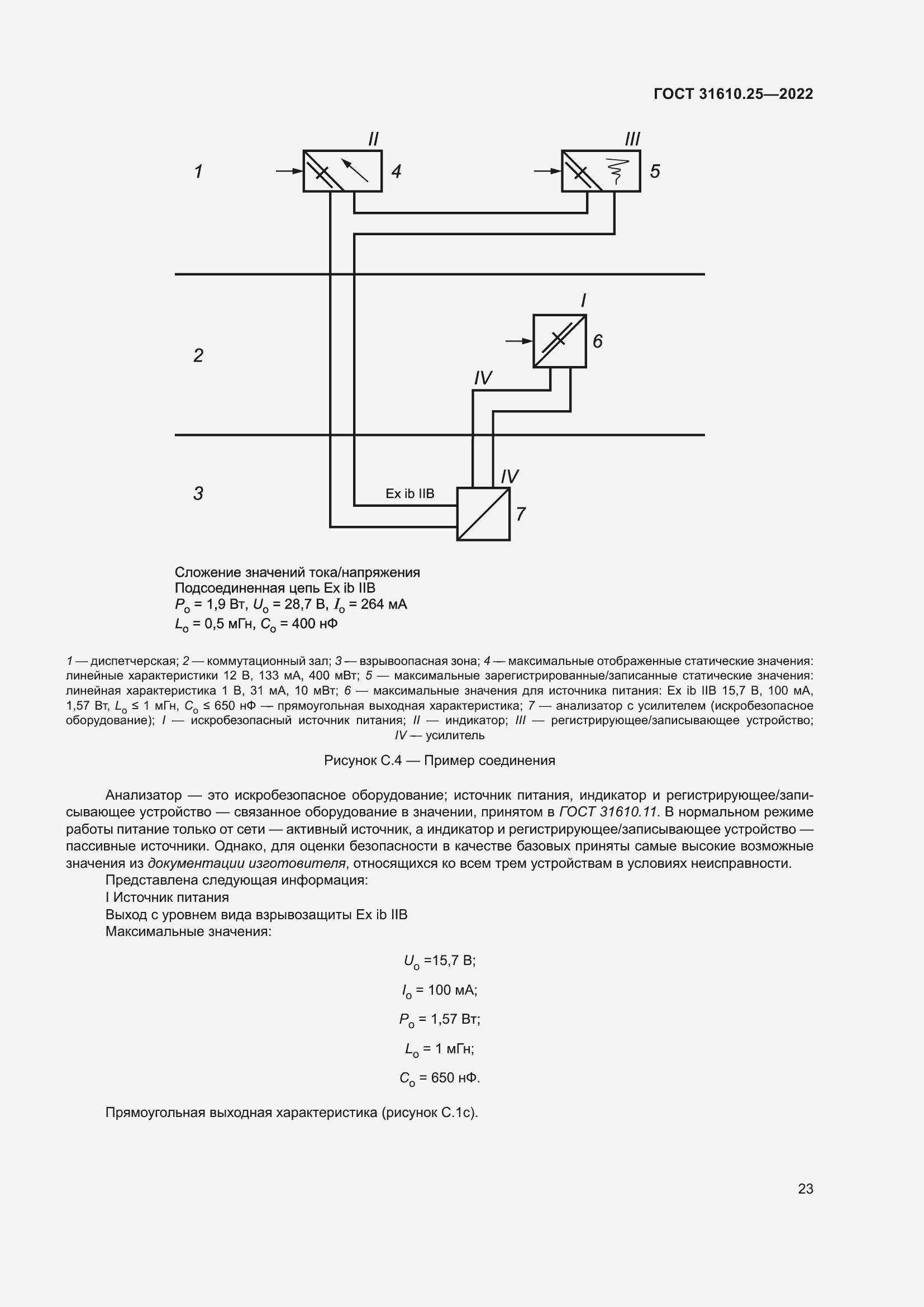 Страница 31 ГОСТ 31610.25-2022