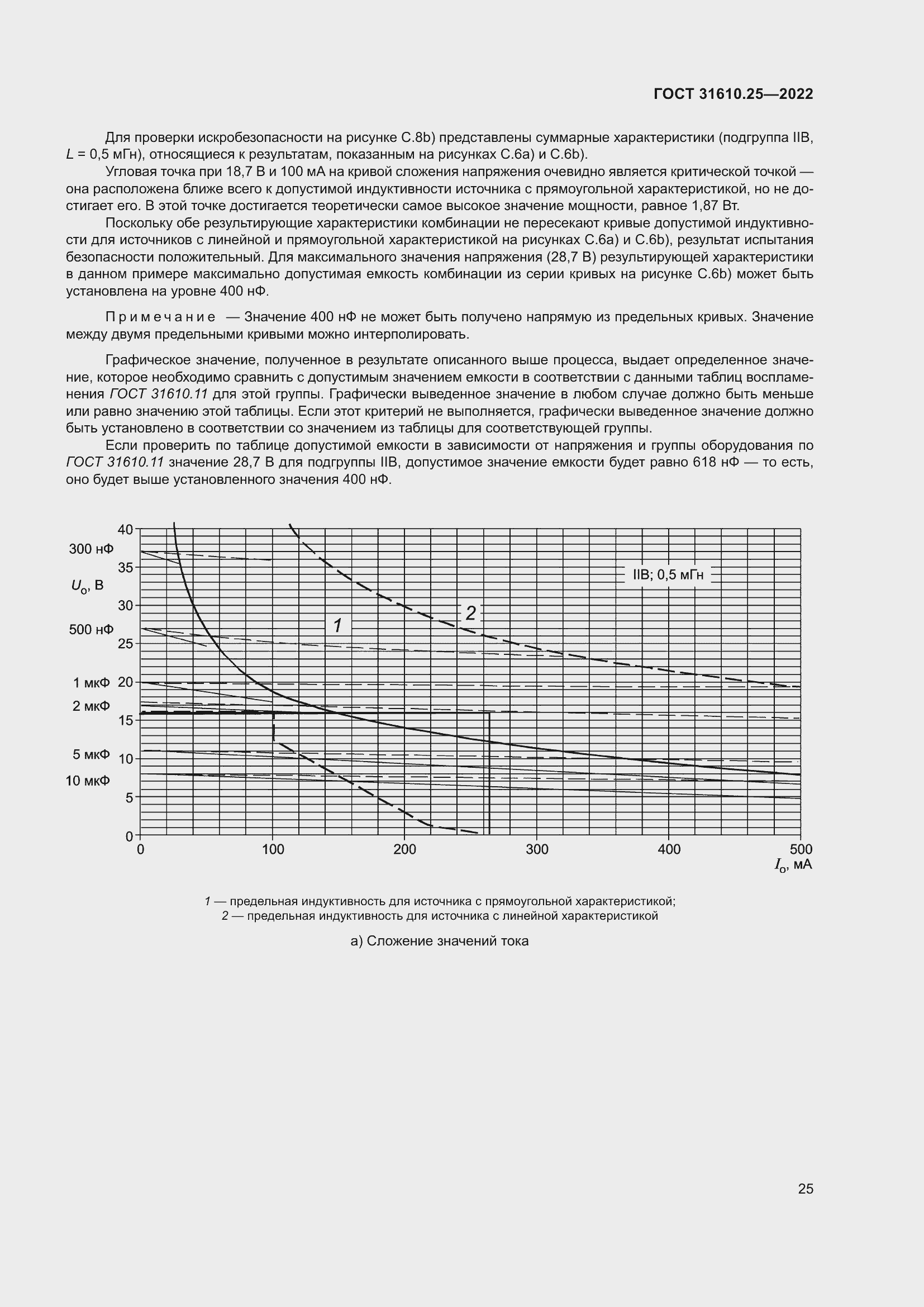 Страница 33 ГОСТ 31610.25-2022