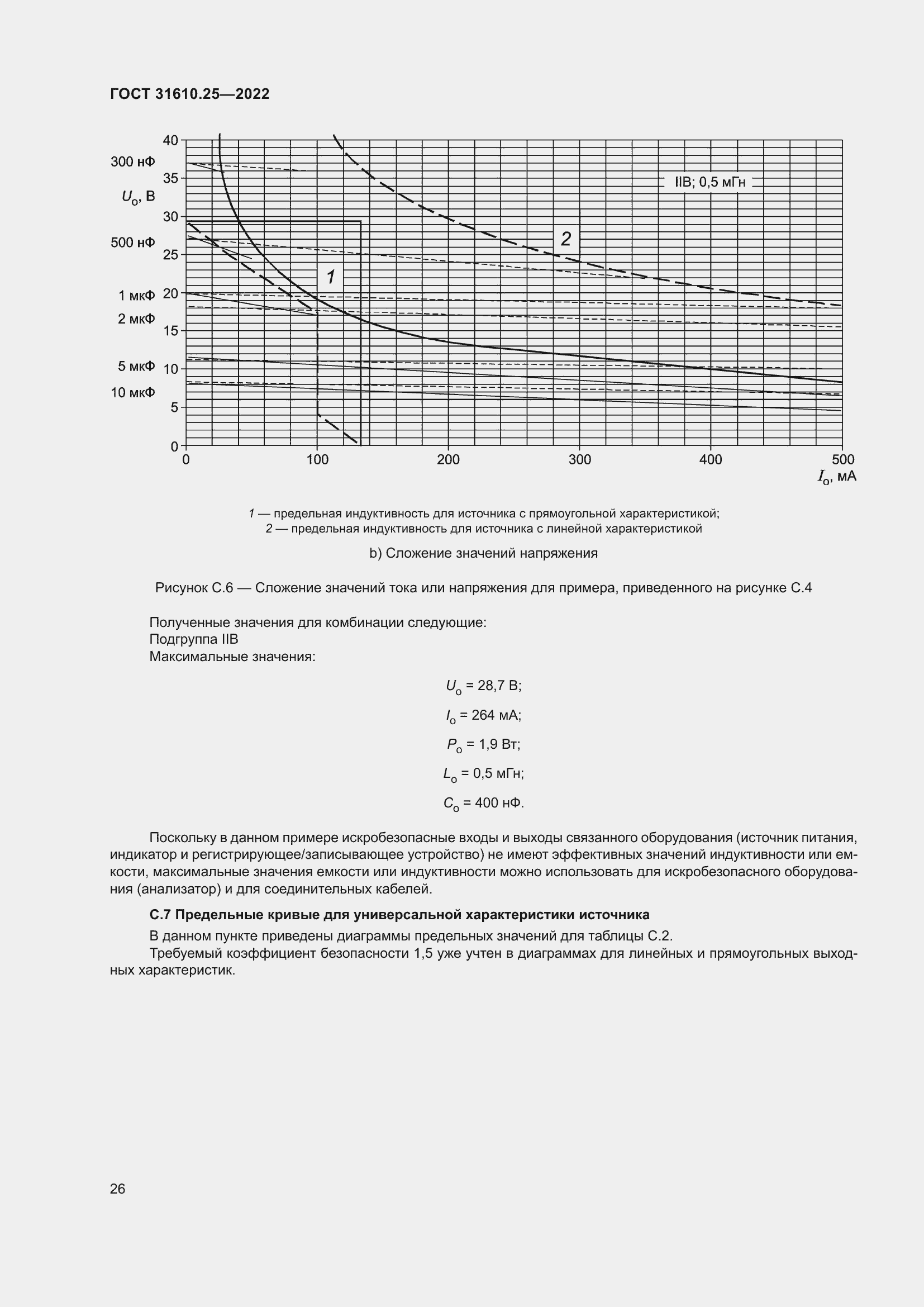 Страница 34 ГОСТ 31610.25-2022