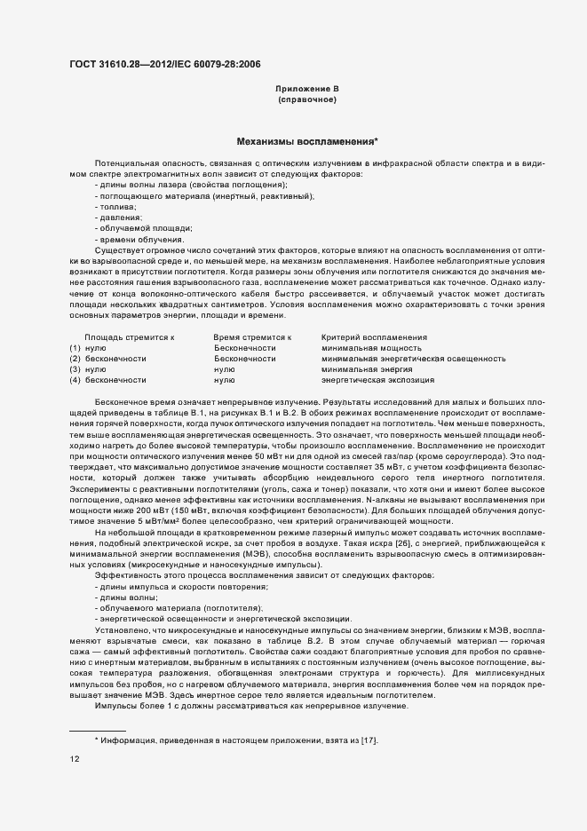 Страница 16 ГОСТ 31610.28-2012