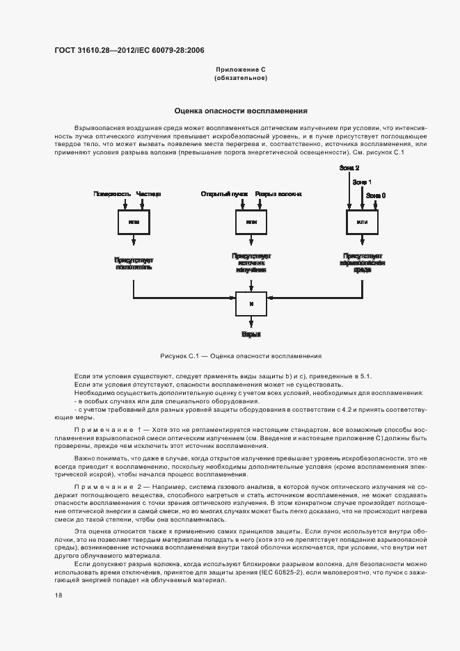 Страница 22 ГОСТ 31610.28-2012