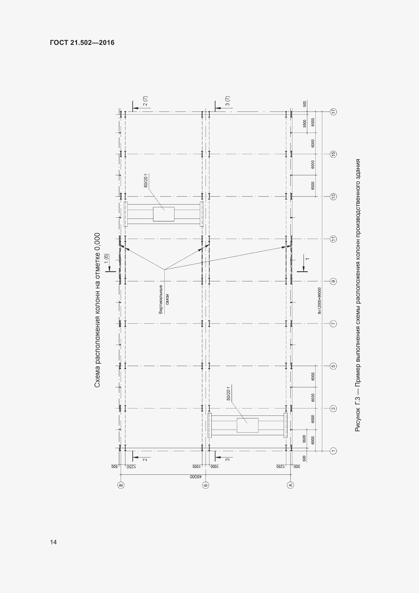 Страница 19 ГОСТ 21.502-2016