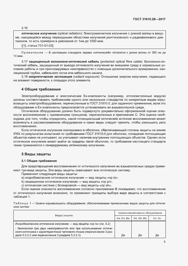 Страница 14 ГОСТ 31610.28-2017