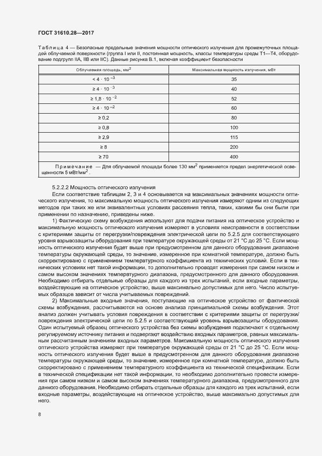 Страница 17 ГОСТ 31610.28-2017