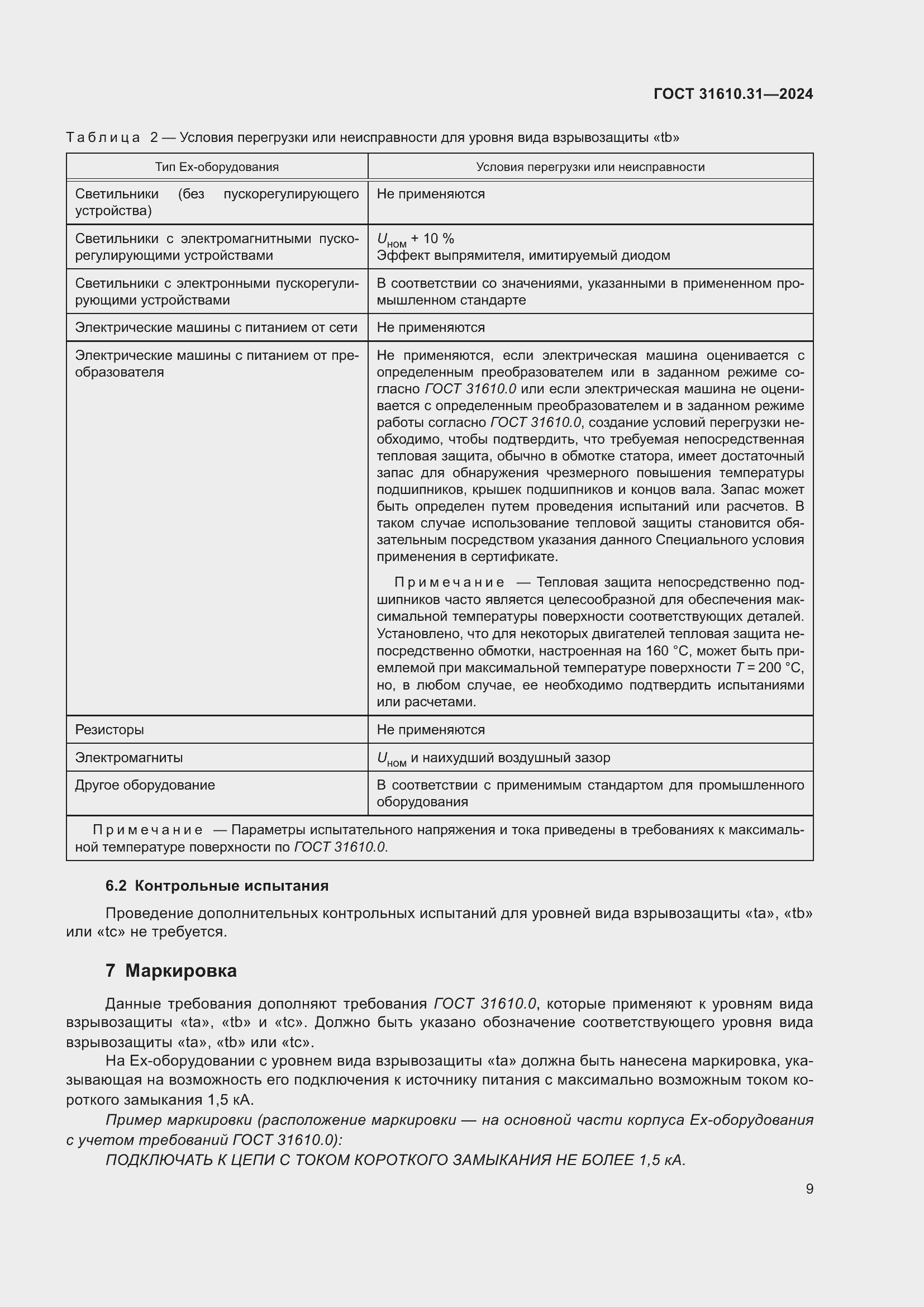 Страница 17 ГОСТ 31610.31-2024