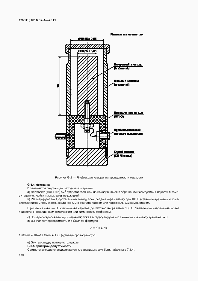 Страница 135 ГОСТ 31610.32-1-2015