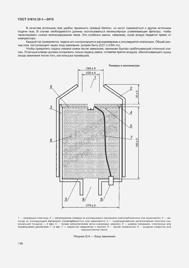Страница 141 ГОСТ 31610.32-1-2015