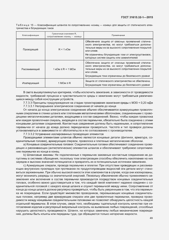 Страница 54 ГОСТ 31610.32-1-2015