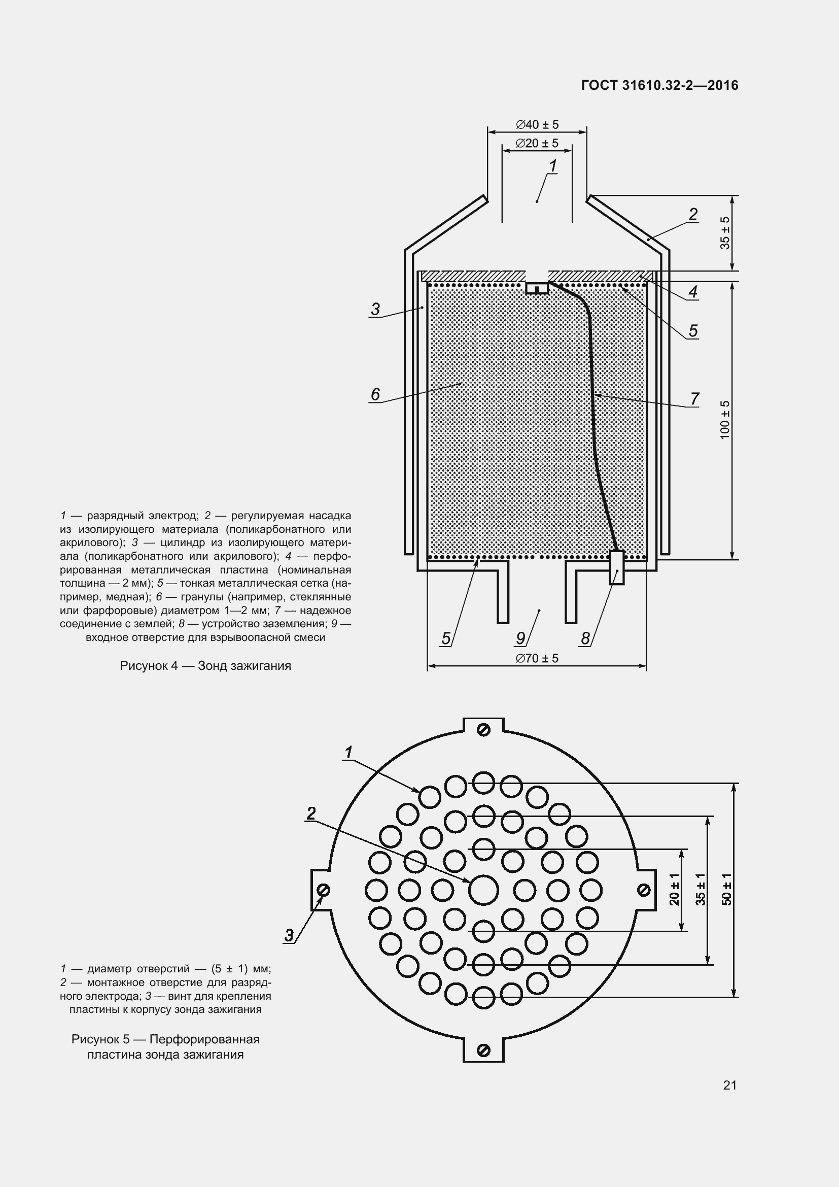 Страница 28 ГОСТ 31610.32-2-2016