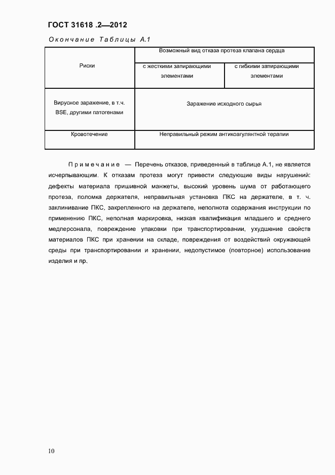 Страница 12 ГОСТ 31618.2-2012