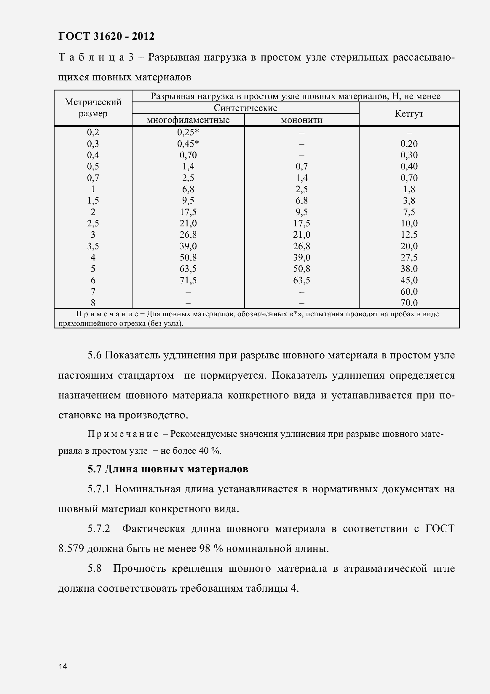 Страница 19 ГОСТ 31620-2012