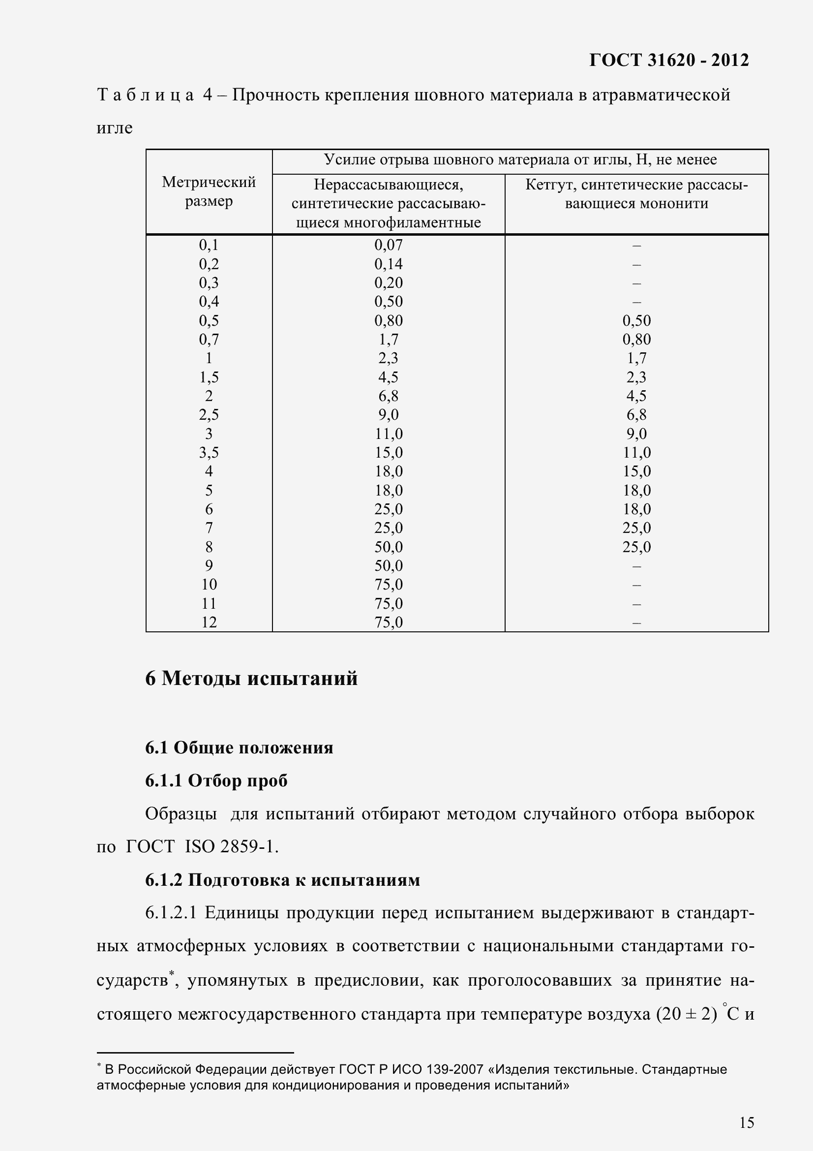Страница 20 ГОСТ 31620-2012