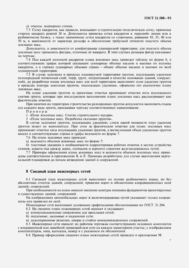 Страница 11 ГОСТ 21.508-93