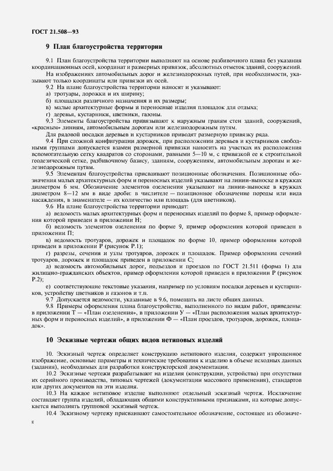 Страница 12 ГОСТ 21.508-93