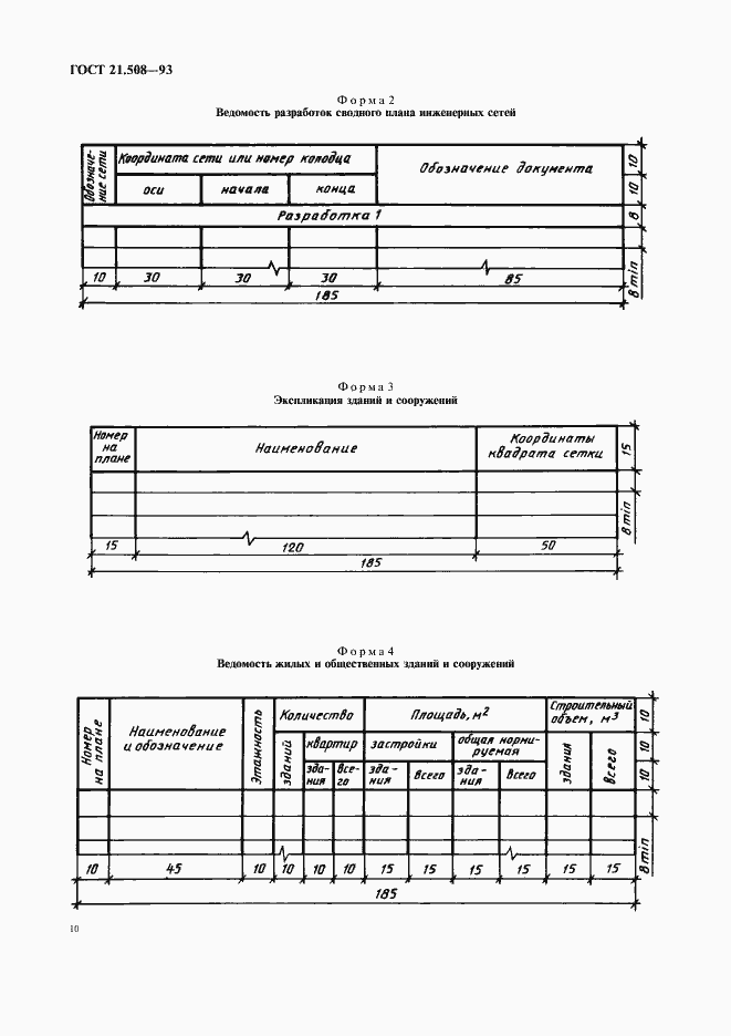 Страница 14 ГОСТ 21.508-93