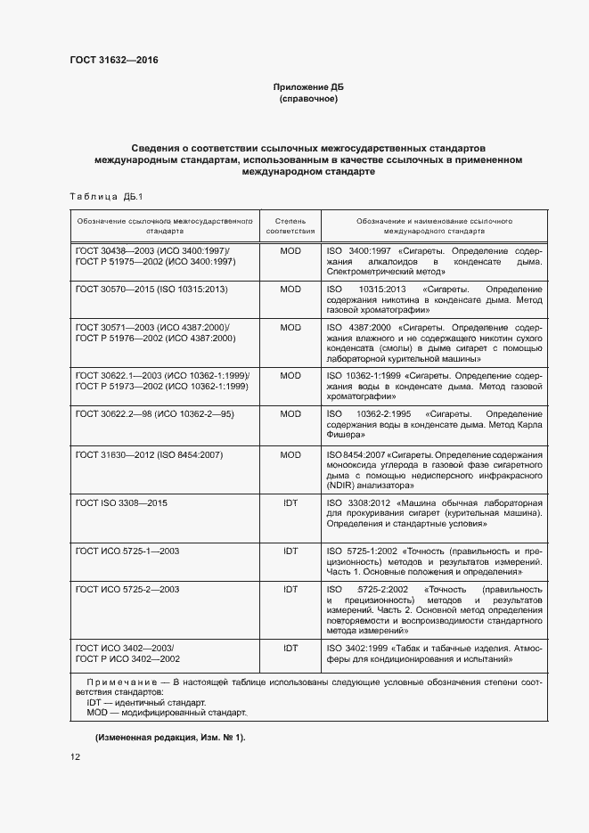 Страница 18 ГОСТ 31632-2016