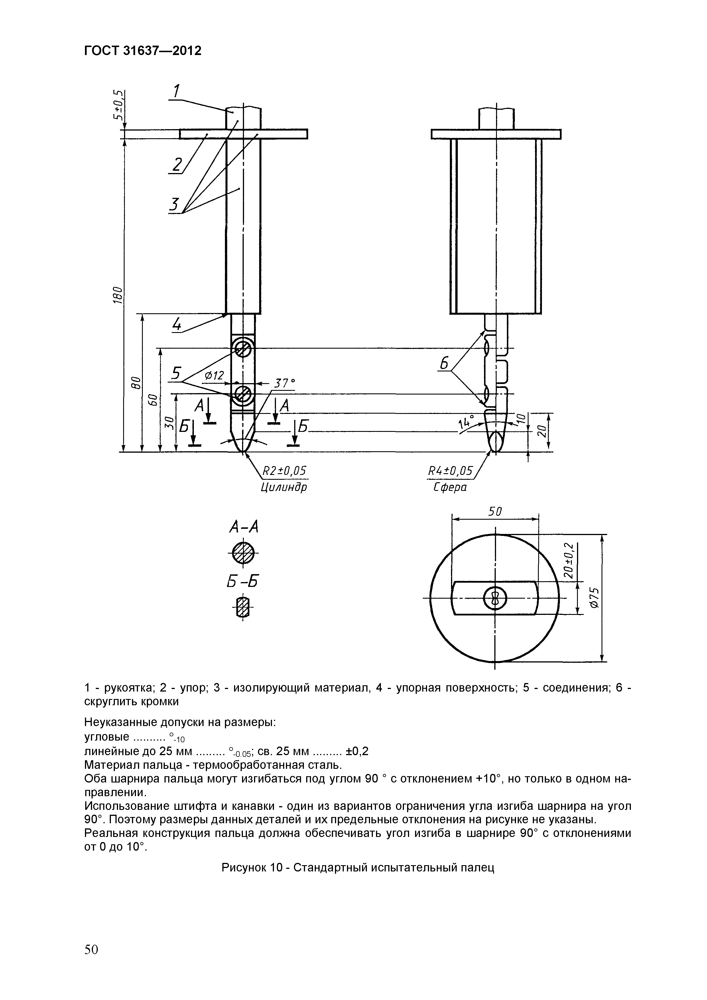 Страница 55 ГОСТ 31637-2012