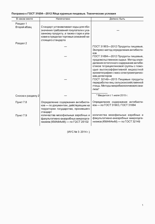 Страница 4 ГОСТ 31654-2012