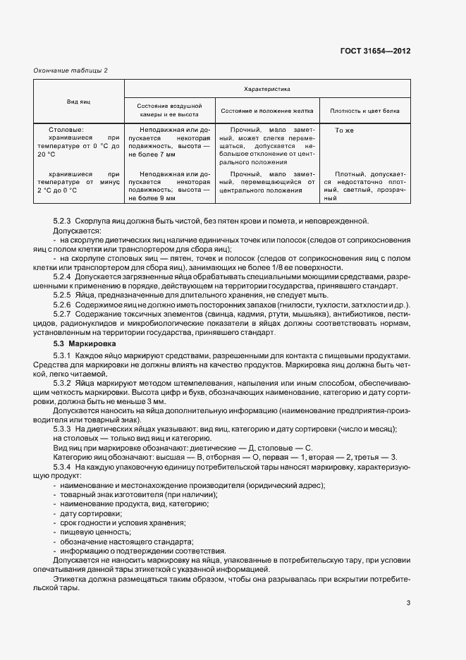 Страница 7 ГОСТ 31654-2012