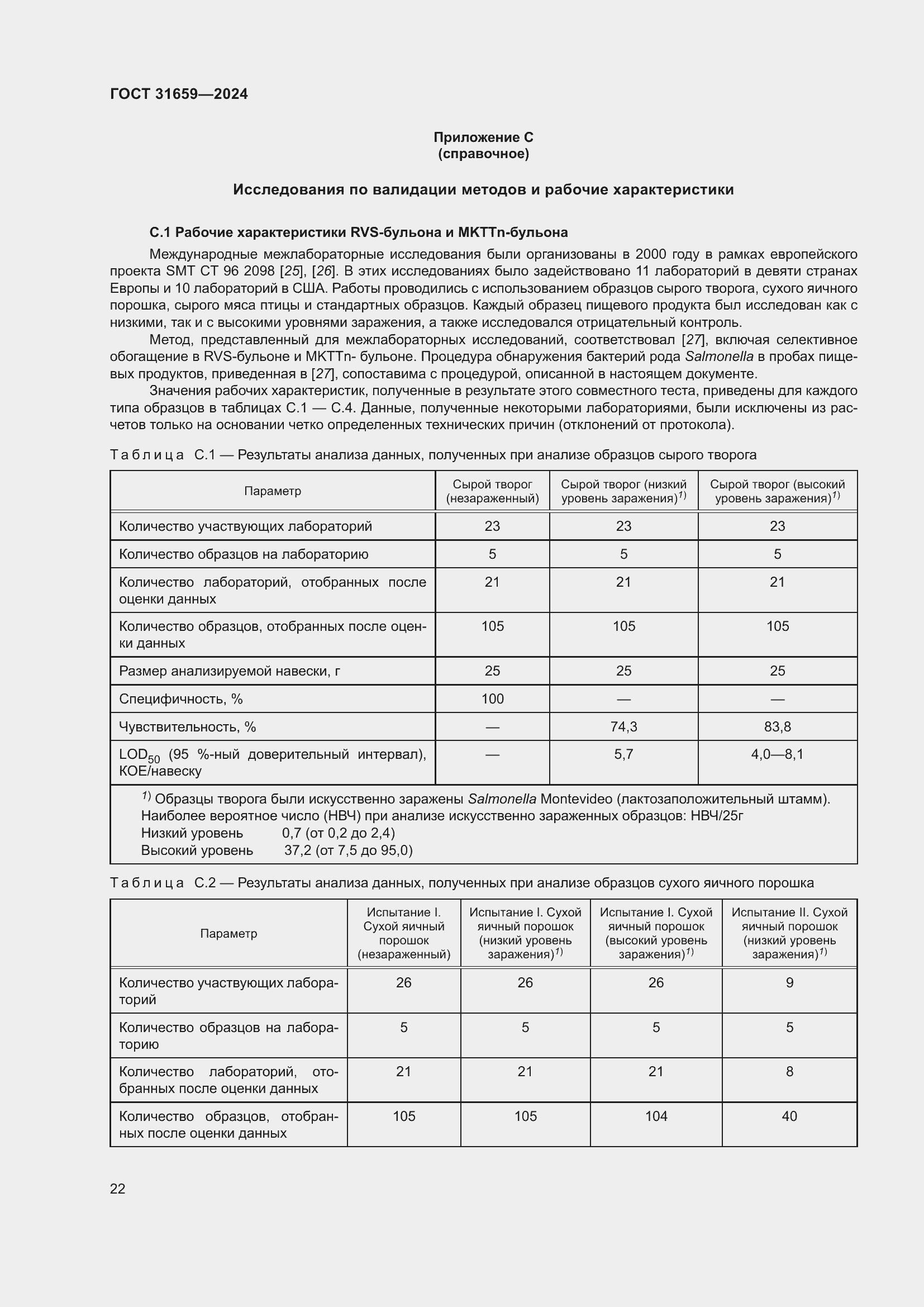 Страница 26 ГОСТ 31659-2024