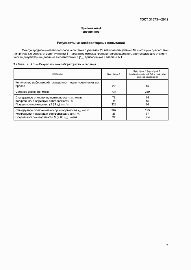 Страница 11 ГОСТ 31673-2012