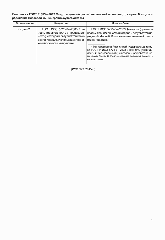 Приложение №1