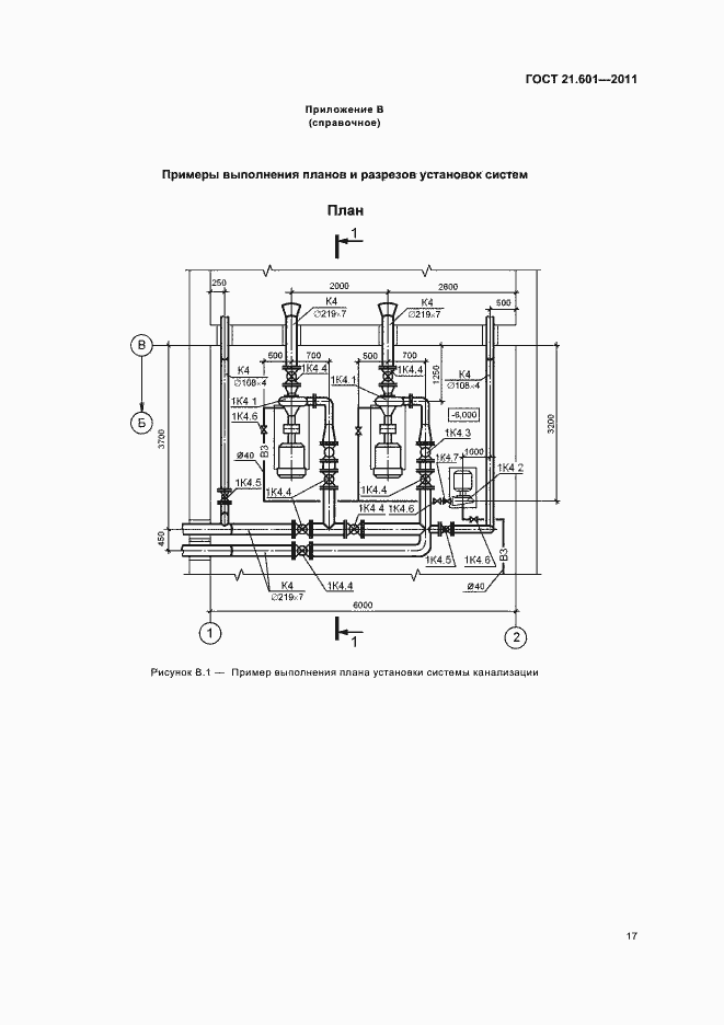 Страница 21 ГОСТ 21.601-2011