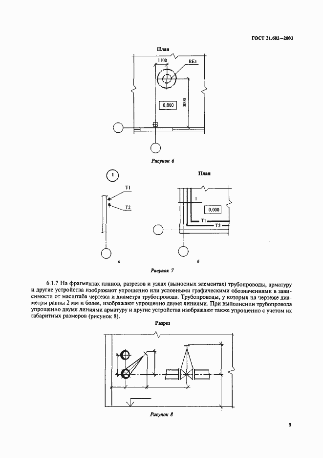 Страница 12 ГОСТ 21.602-2003