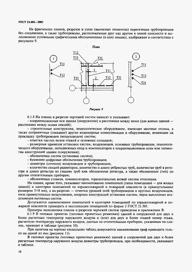 Страница 13 ГОСТ 21.602-2003