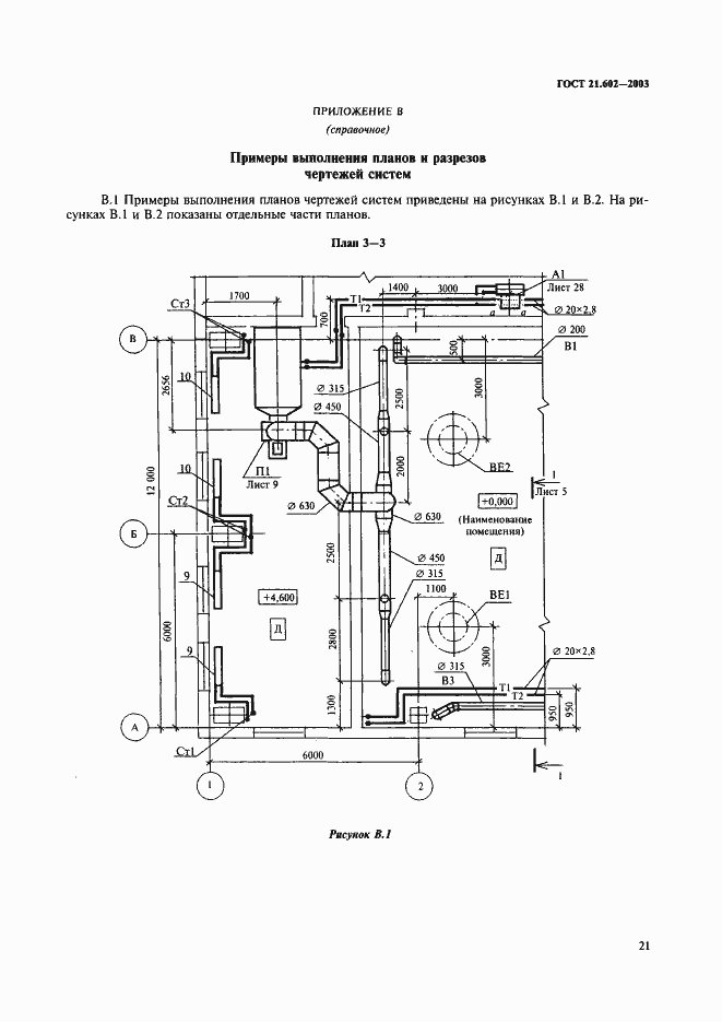 Страница 24 ГОСТ 21.602-2003
