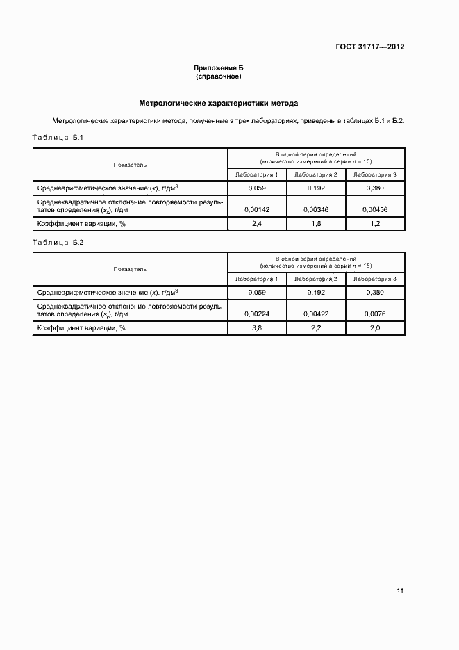 Страница 14 ГОСТ 31717-2012