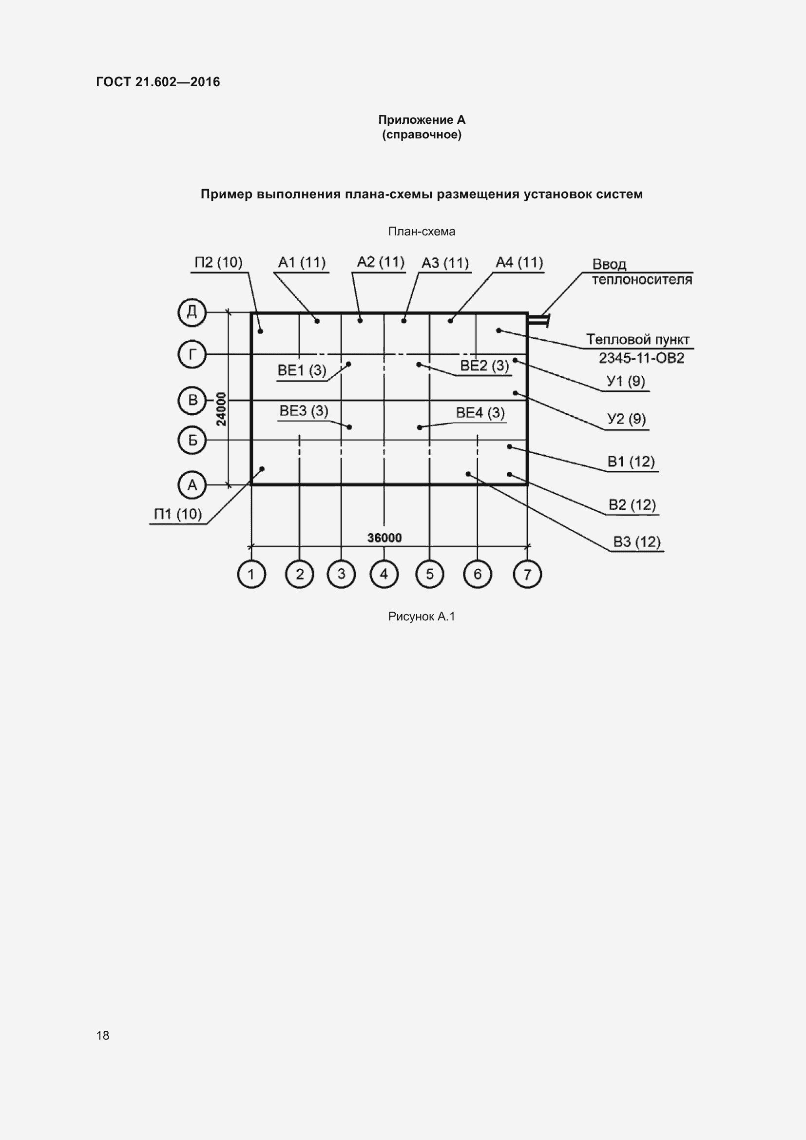 Страница 23 ГОСТ 21.602-2016