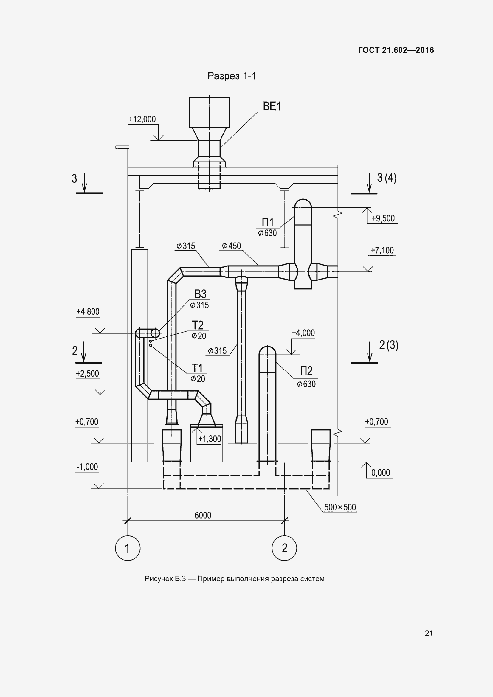 Страница 26 ГОСТ 21.602-2016