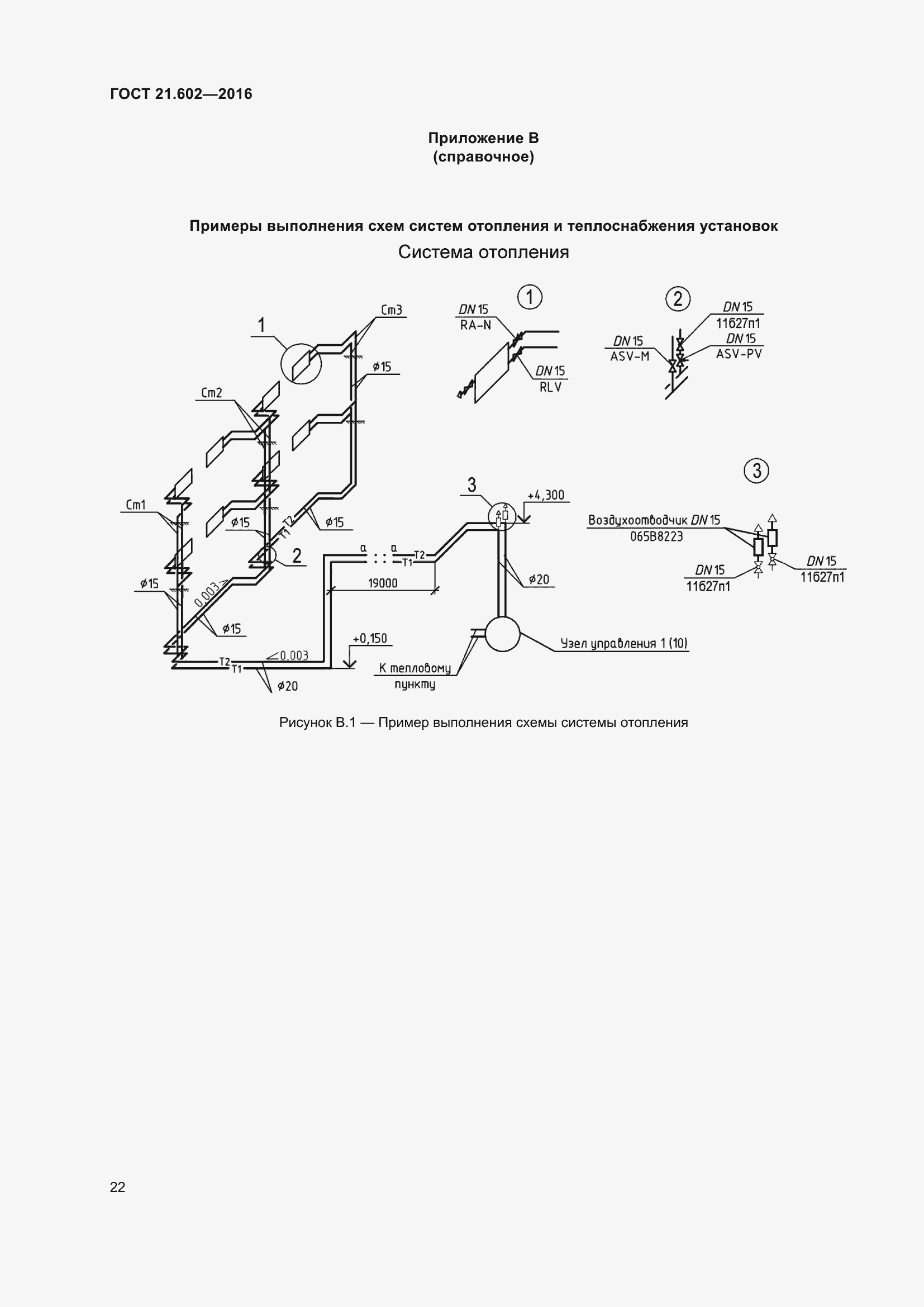Страница 27 ГОСТ 21.602-2016