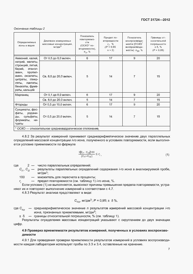Страница 10 ГОСТ 31724-2012