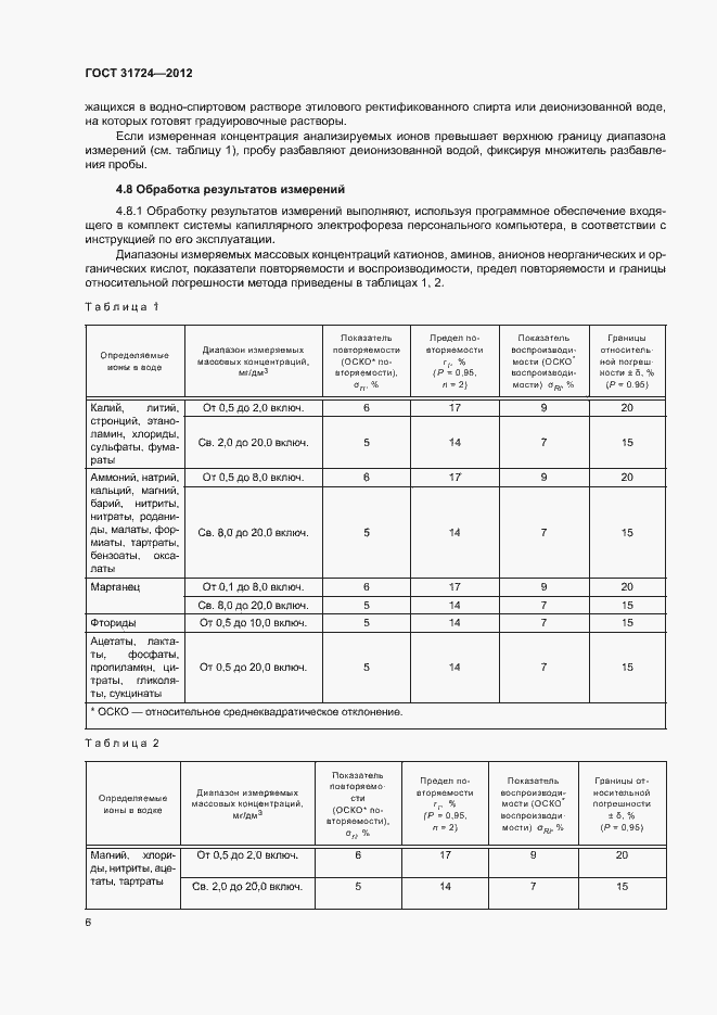 Страница 9 ГОСТ 31724-2012