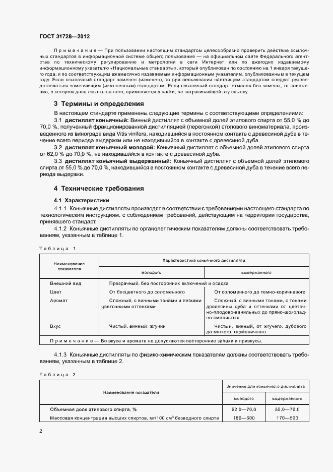 Страница 4 ГОСТ 31728-2012