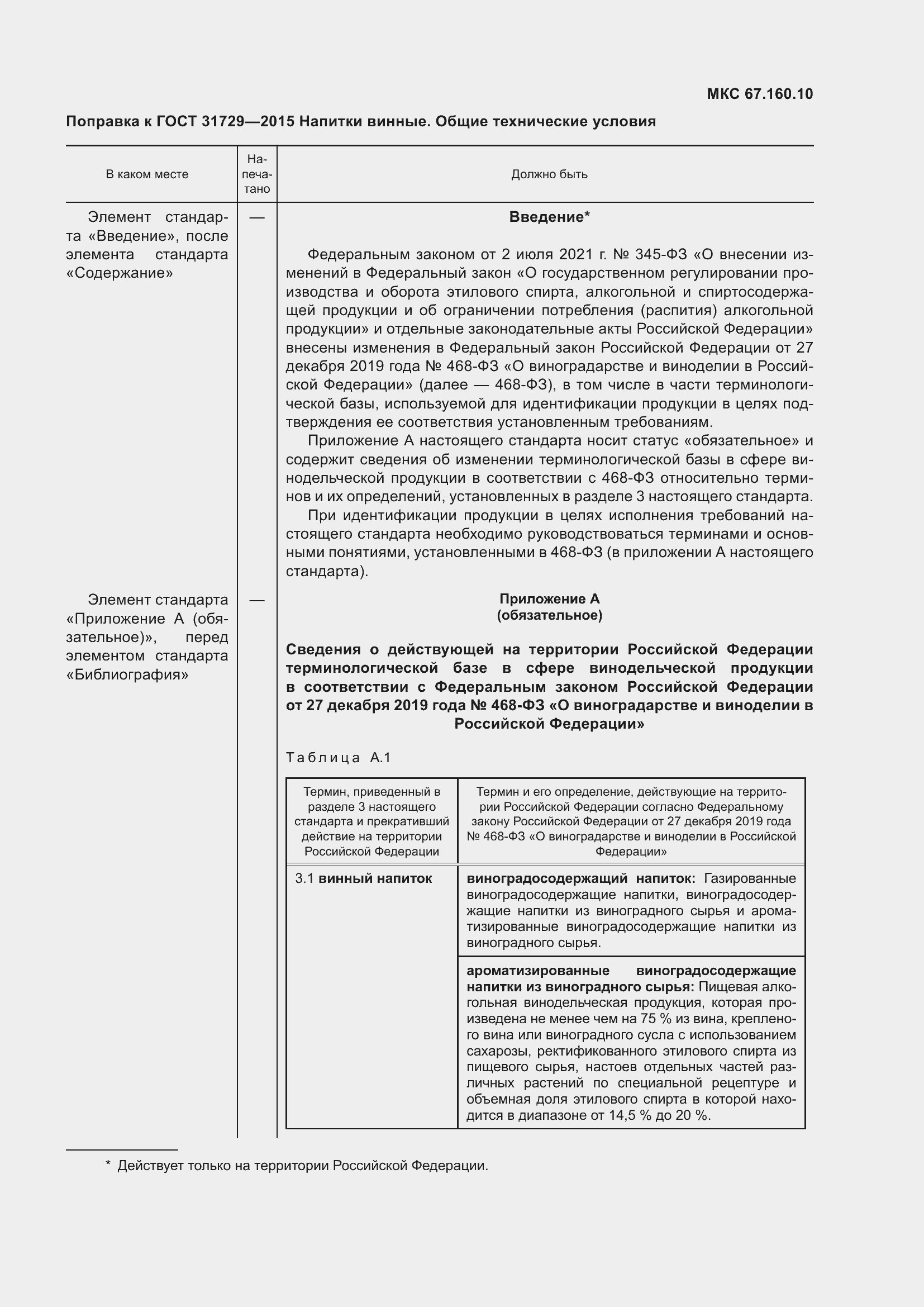 Страница 5 ГОСТ 31729-2015